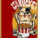 Cuadro My Bucket