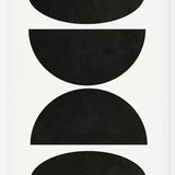 Cuadro ABSTRACT AND GEOMETRIC SHAPES 03BW