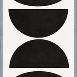 Cuadro ABSTRACT AND GEOMETRIC SHAPES 03BW