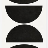 Cuadro ABSTRACT AND GEOMETRIC SHAPES 03BW