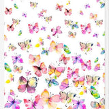 Cuadro Spring Watercolor Butterflies
