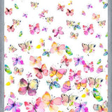 Cuadro Spring Watercolor Butterflies