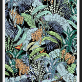 Cuadro Jungle Leopard