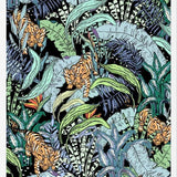 Cuadro Jungle Leopard