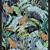 Cuadro Jungle Leopard