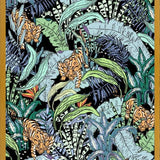 Cuadro Jungle Leopard