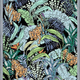 Cuadro Jungle Leopard