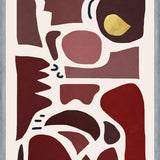 Cuadro Paper cuts & colors 2
