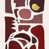 Canvas Paper cuts & colors 2