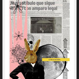 Cuadro Enjoy.