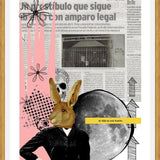 Cuadro Enjoy.