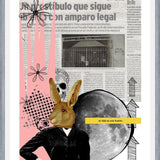 Cuadro Enjoy.