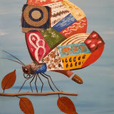 Canvas Mariposa 2