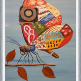 Cuadro Mariposa 2