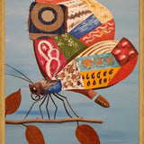 Cuadro Mariposa 2