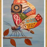 Cuadro Mariposa 2