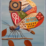 Cuadro Mariposa 2