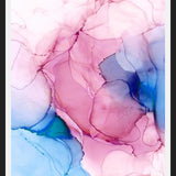 Cuadro Abstract Ink Movement I