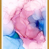 Cuadro Abstract Ink Movement I