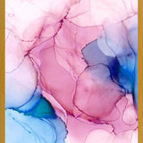 Cuadro Abstract Ink Movement I
