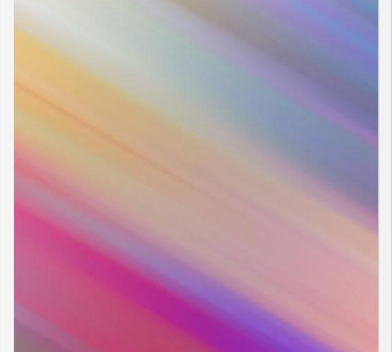 Cuadro Colorful Aurora Borealis 1