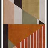 Cuadro Geometric Vision 2
