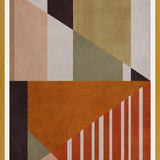 Cuadro Geometric Vision 2