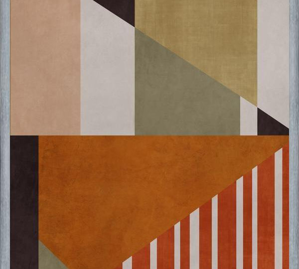 Cuadro Geometric Vision 2