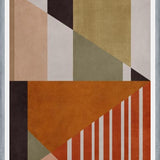 Cuadro Geometric Vision 2