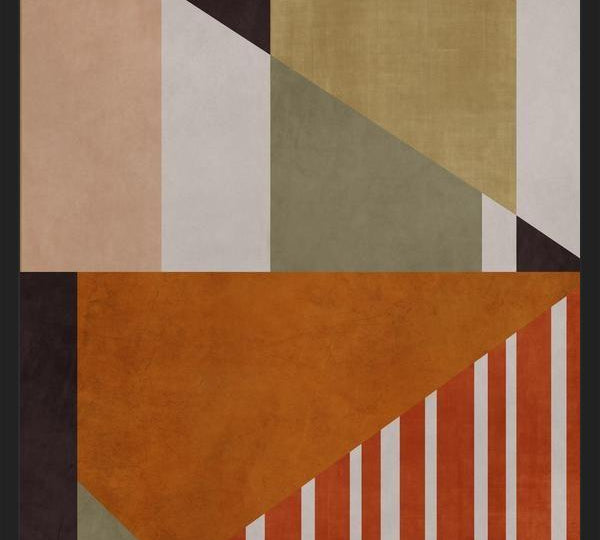 Cuadro Geometric Vision 2