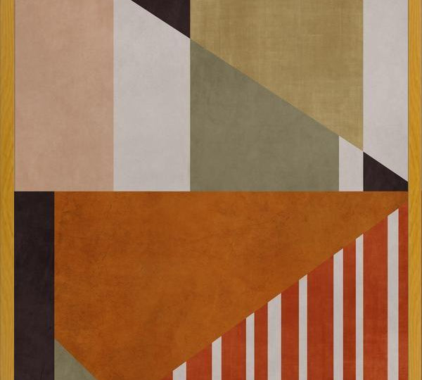 Cuadro Geometric Vision 2