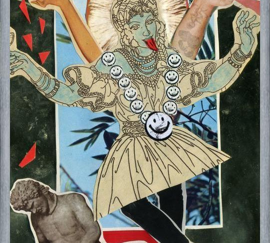 Cuadro KALI