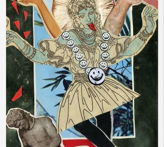 Cuadro KALI