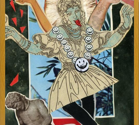 Cuadro KALI