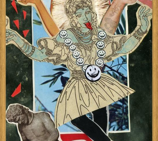 Cuadro KALI