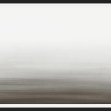 Cuadro Taupe Watercolor Gradient