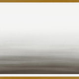 Cuadro Taupe Watercolor Gradient