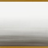 Cuadro Taupe Watercolor Gradient