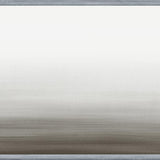 Cuadro Taupe Watercolor Gradient