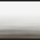 Cuadro Taupe Watercolor Gradient
