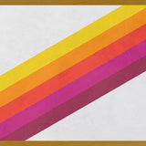 Cuadro The Retro Lines III