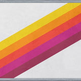 Cuadro The Retro Lines III