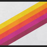Cuadro The Retro Lines III
