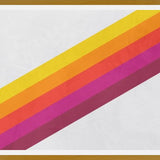 Cuadro The Retro Lines III