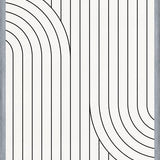 Cuadro Line And Shapes - b01
