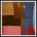 Cuadro Rustic Abstract 13