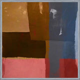 Cuadro Rustic Abstract 13