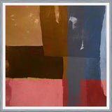 Cuadro Rustic Abstract 13