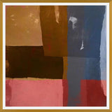 Cuadro Rustic Abstract 13