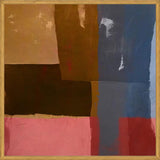 Cuadro Rustic Abstract 13